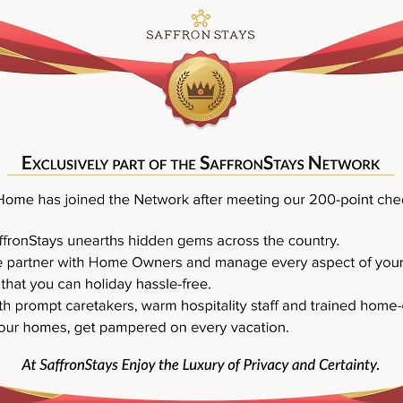 Saffronstays Kurinji Estate Kodaikanal Exterior foto