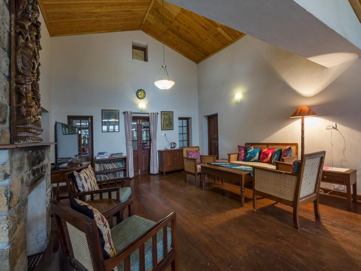 Saffronstays Kurinji Estate Kodaikanal Exterior foto