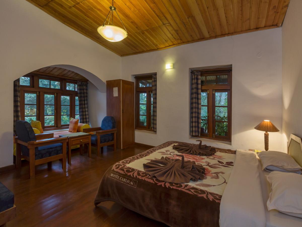Saffronstays Kurinji Estate Kodaikanal Exterior foto