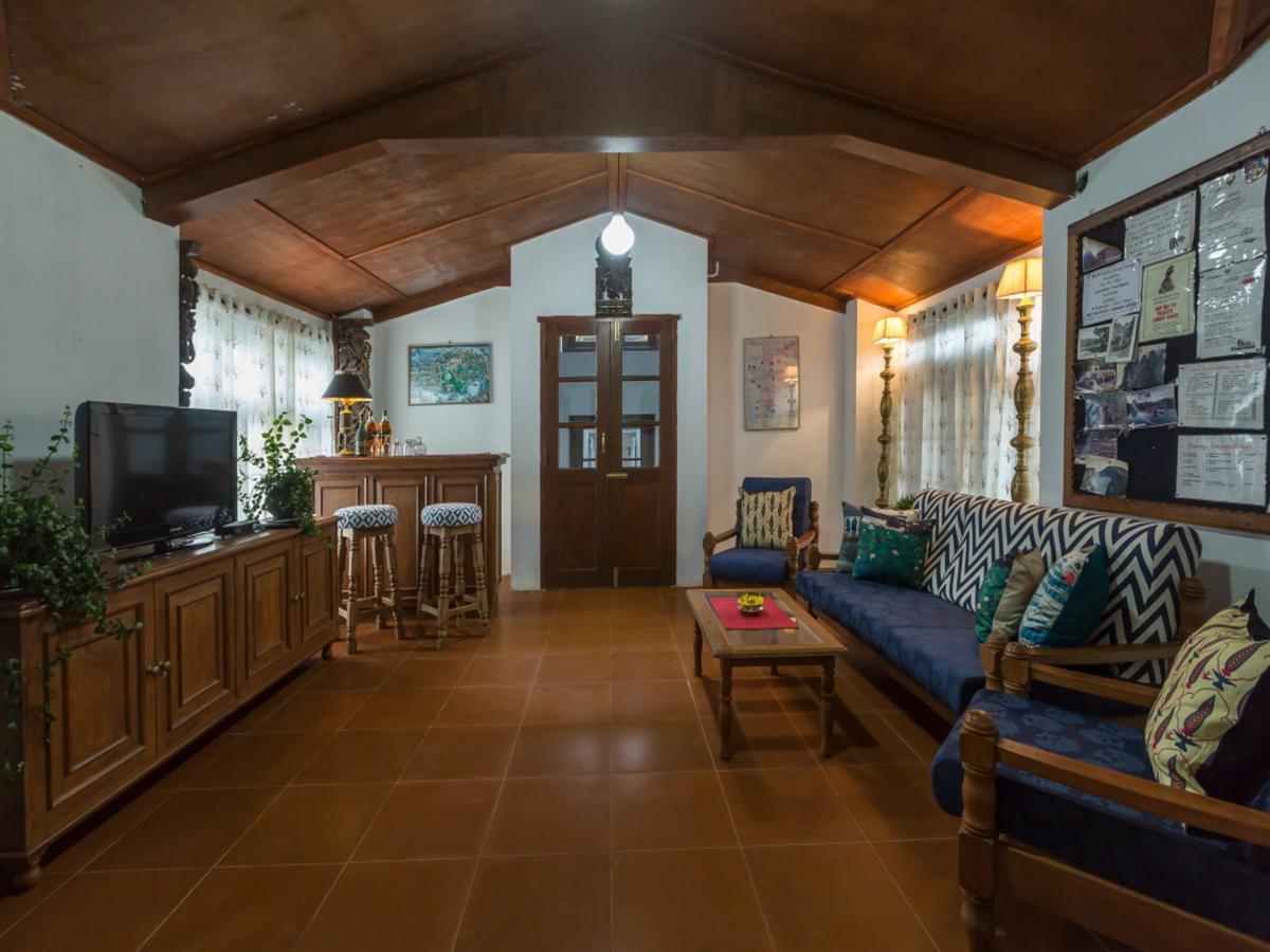 Saffronstays Kurinji Estate Kodaikanal Exterior foto