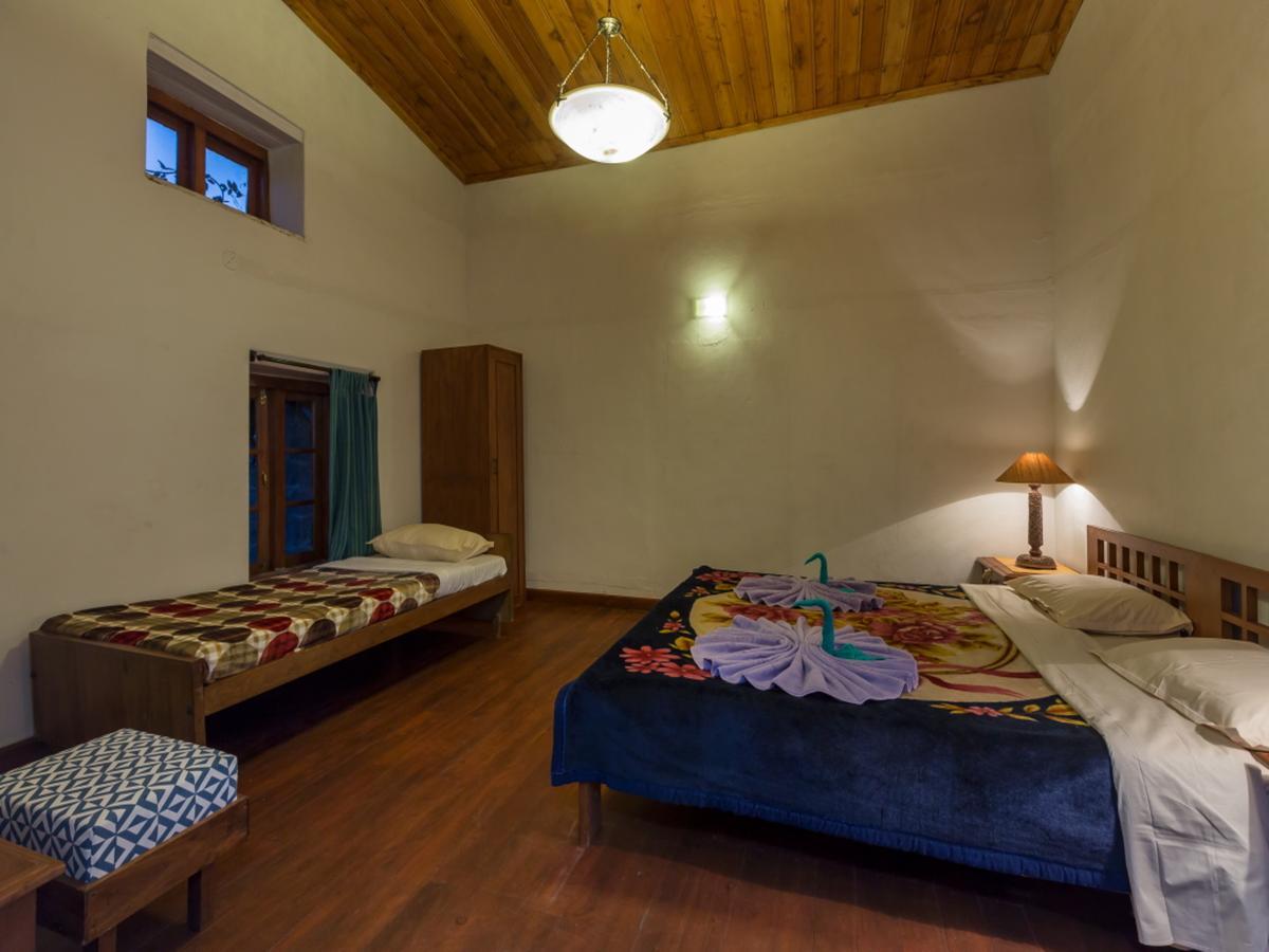 Saffronstays Kurinji Estate Kodaikanal Exterior foto
