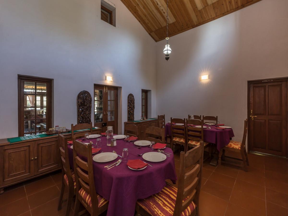 Saffronstays Kurinji Estate Kodaikanal Exterior foto