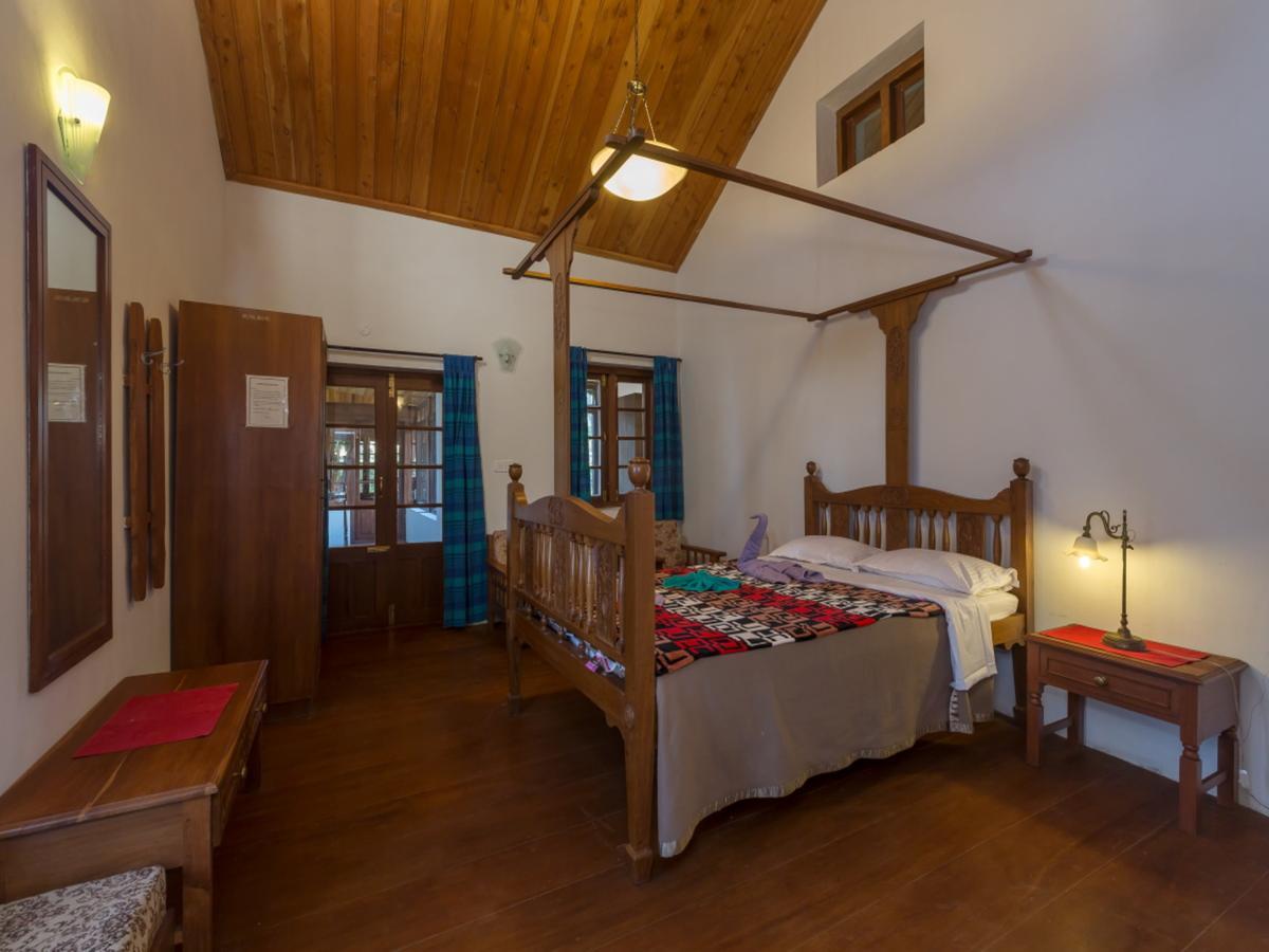 Saffronstays Kurinji Estate Kodaikanal Exterior foto
