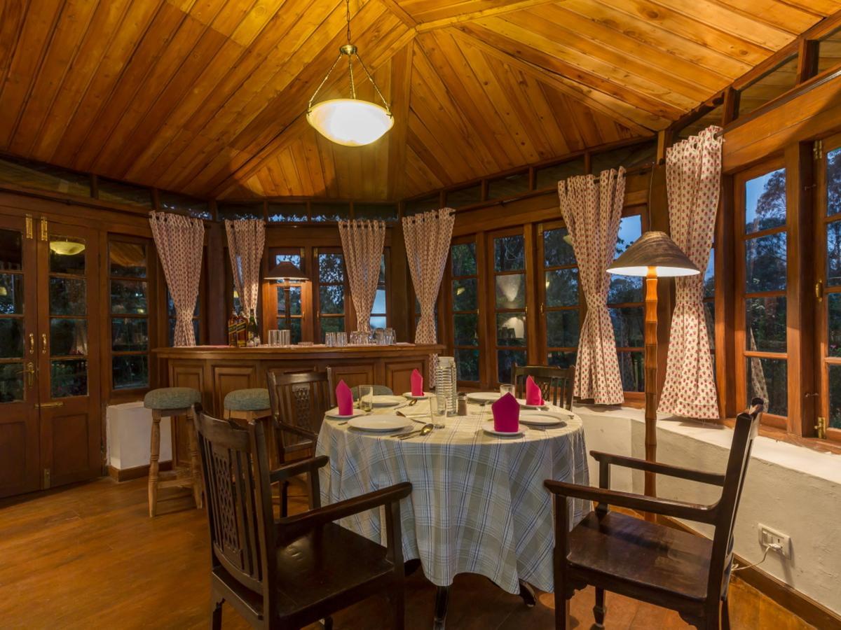 Saffronstays Kurinji Estate Kodaikanal Exterior foto