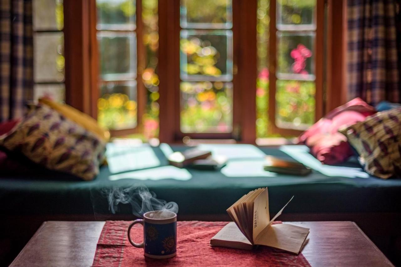 Saffronstays Kurinji Estate Kodaikanal Exterior foto