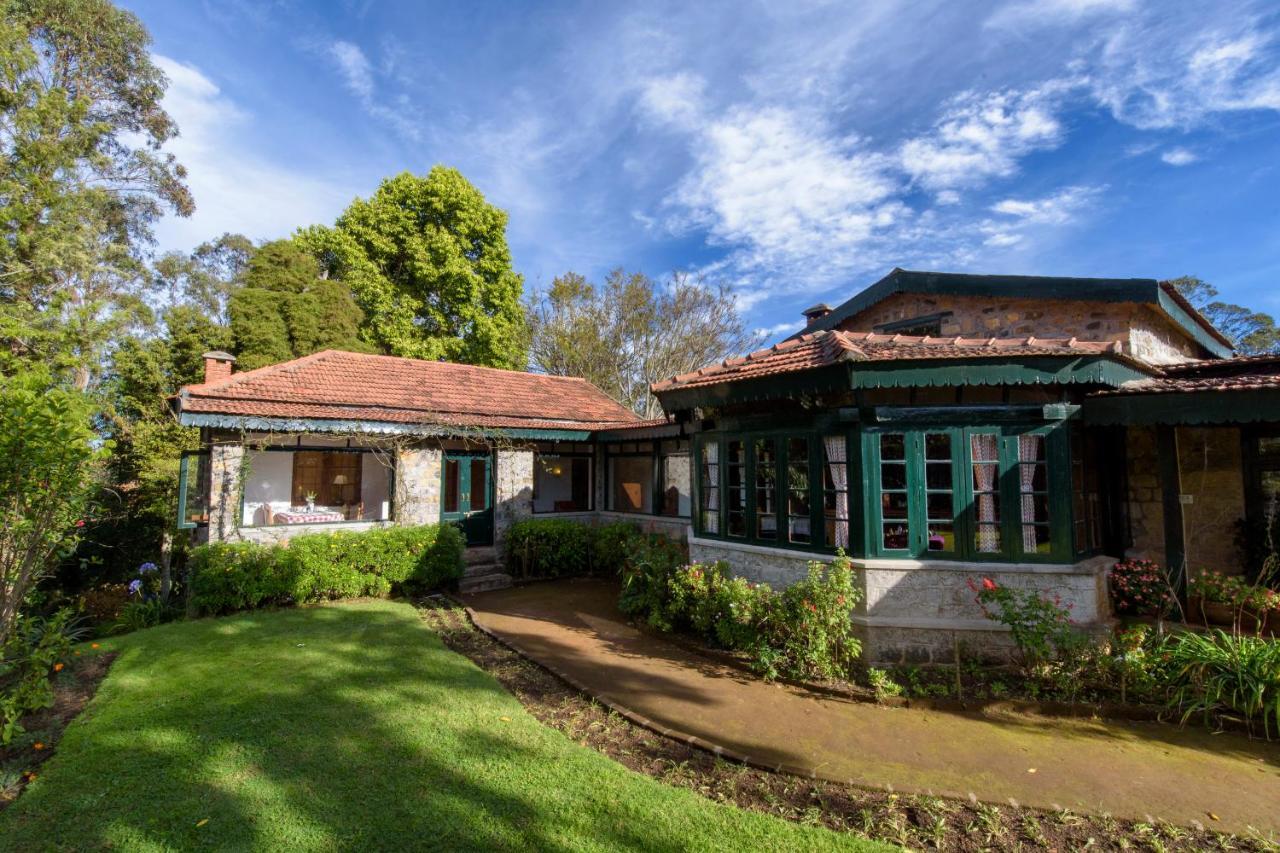 Saffronstays Kurinji Estate Kodaikanal Exterior foto