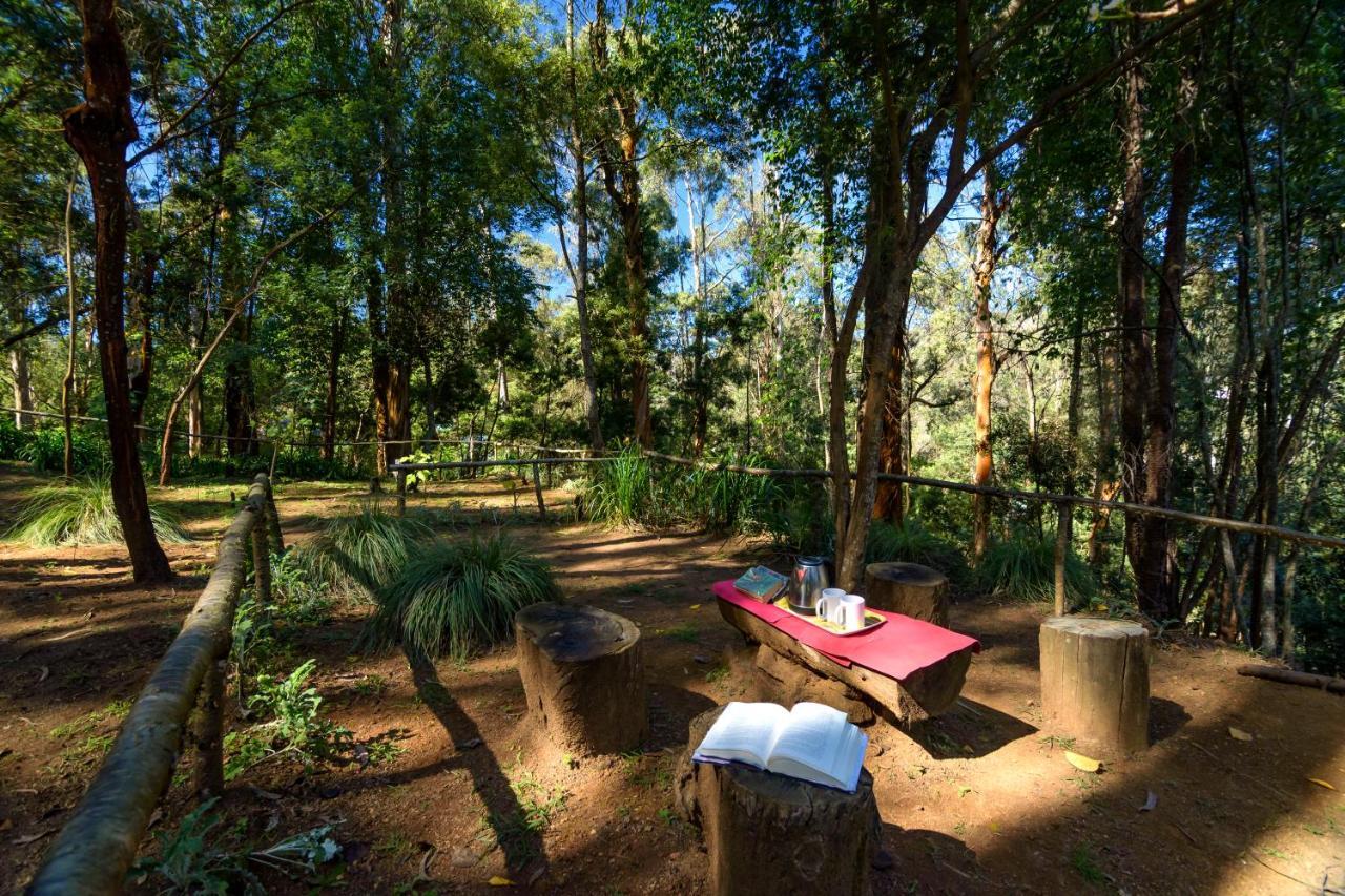 Saffronstays Kurinji Estate Kodaikanal Exterior foto
