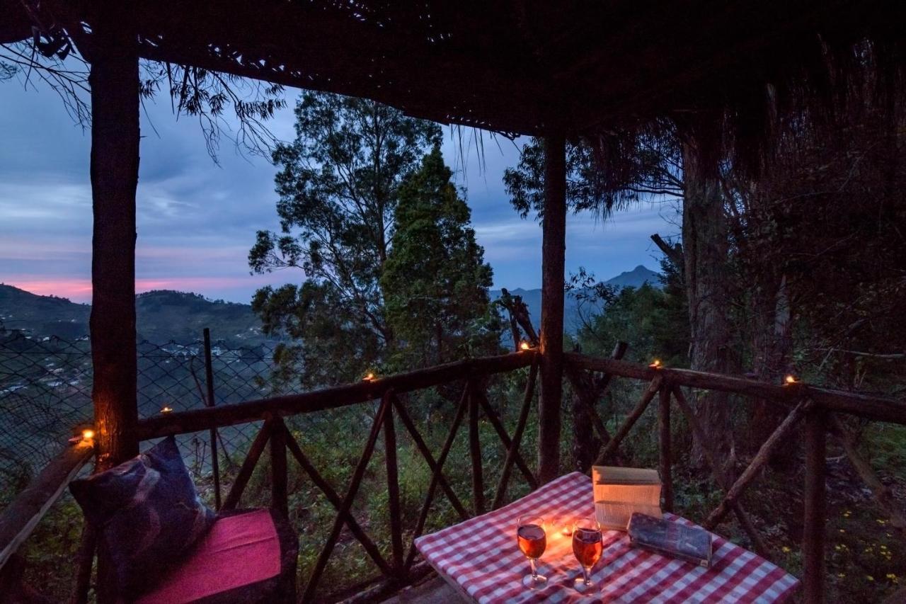 Saffronstays Kurinji Estate Kodaikanal Exterior foto
