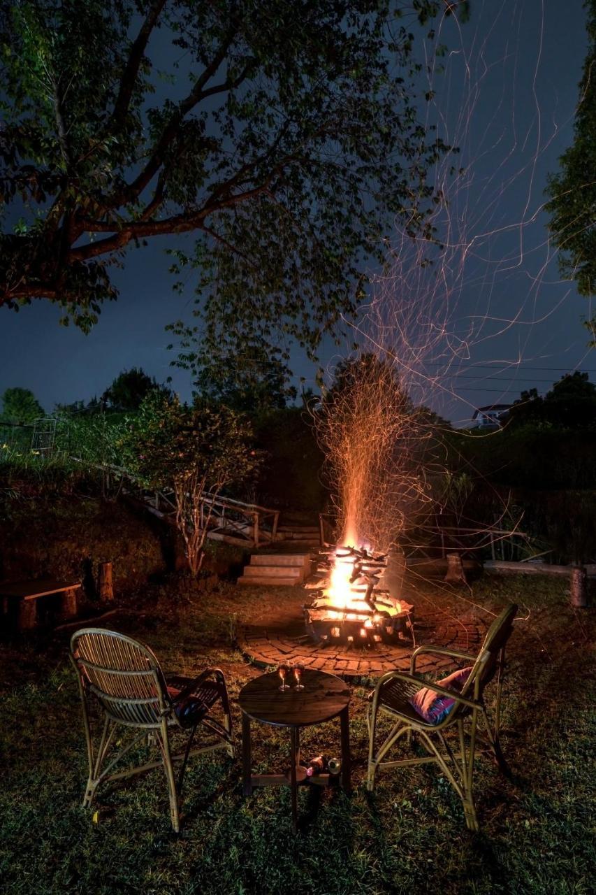 Saffronstays Kurinji Estate Kodaikanal Exterior foto