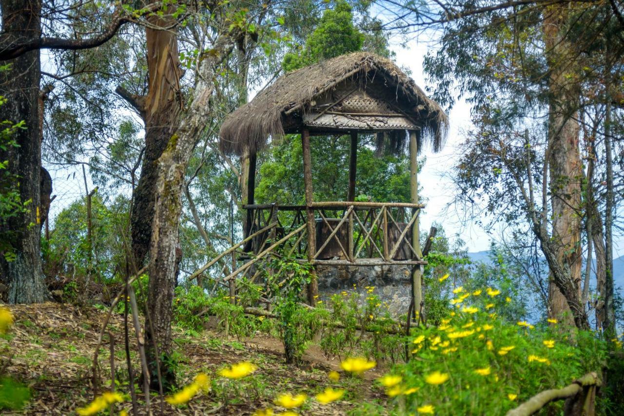 Saffronstays Kurinji Estate Kodaikanal Exterior foto