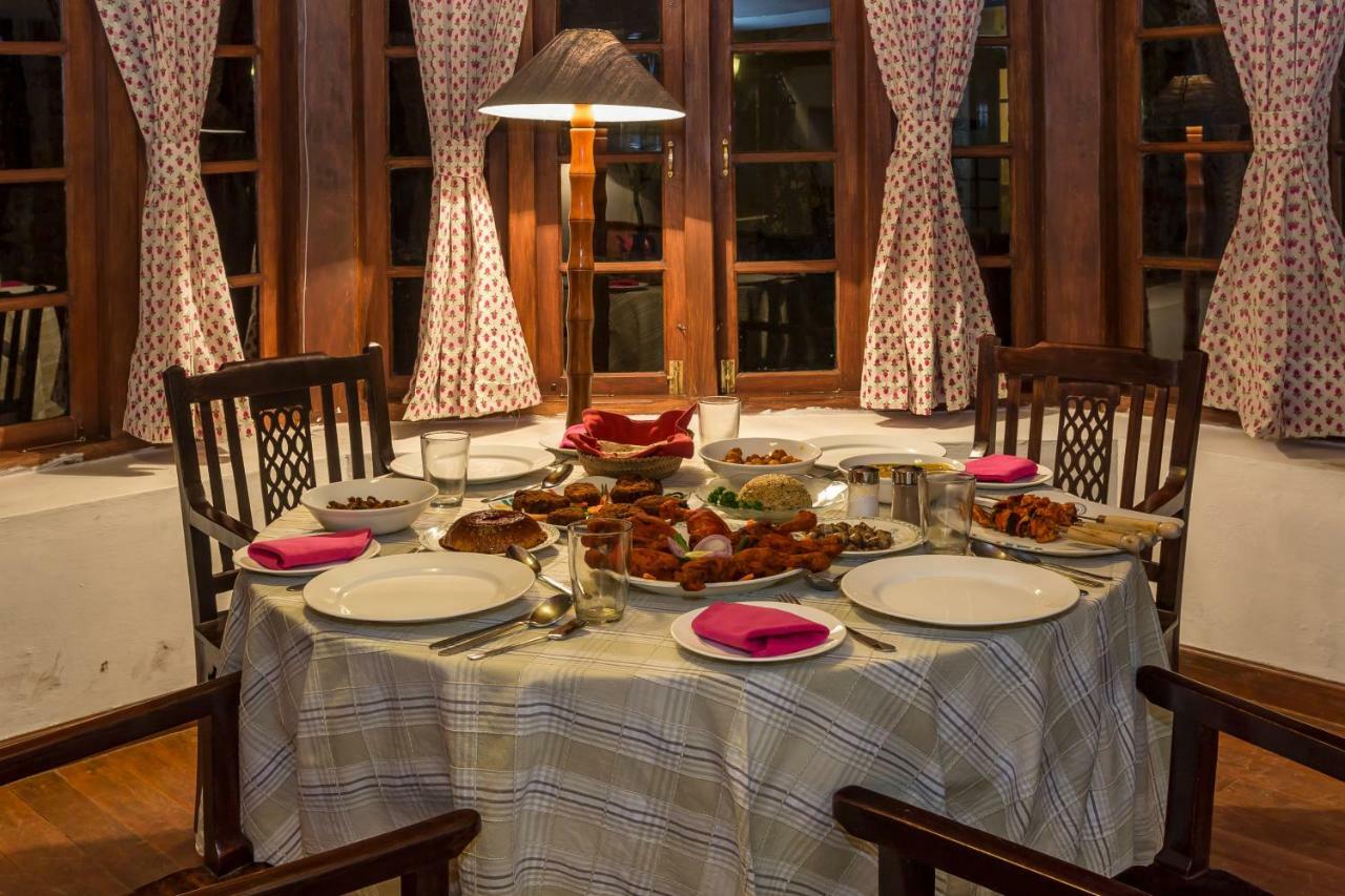 Saffronstays Kurinji Estate Kodaikanal Exterior foto
